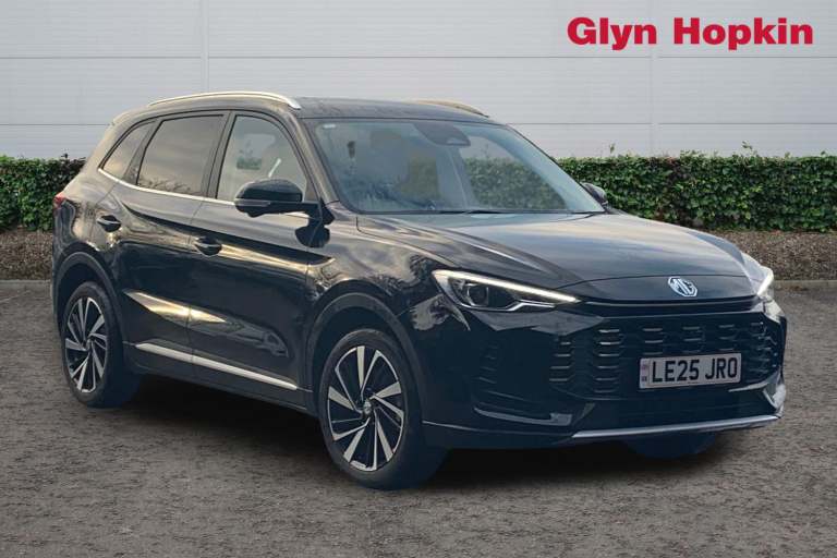 2025 MG MG ZS 1.5 Hybrid+ Trophy 5dr Auto Hatchback Hybrid Automatic