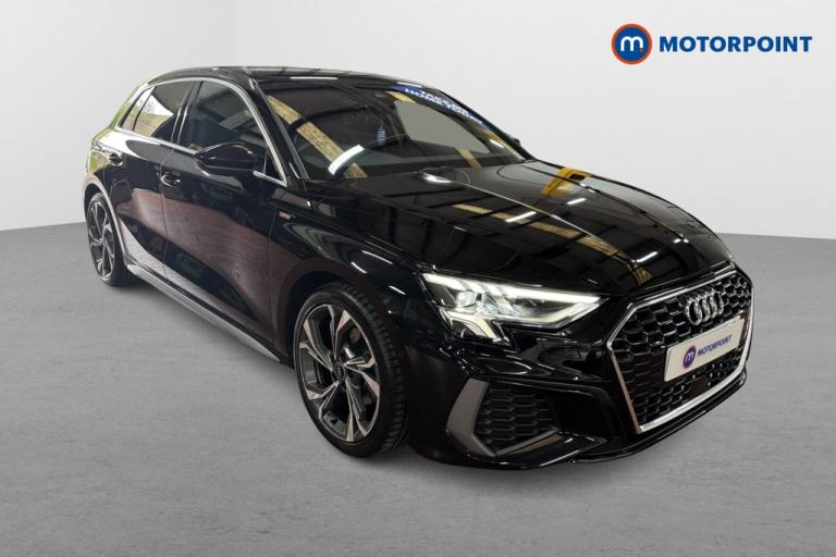 2024 Audi A3 30 TFSI S Line 5dr S Tronic HATCHBACK PETROL Automatic