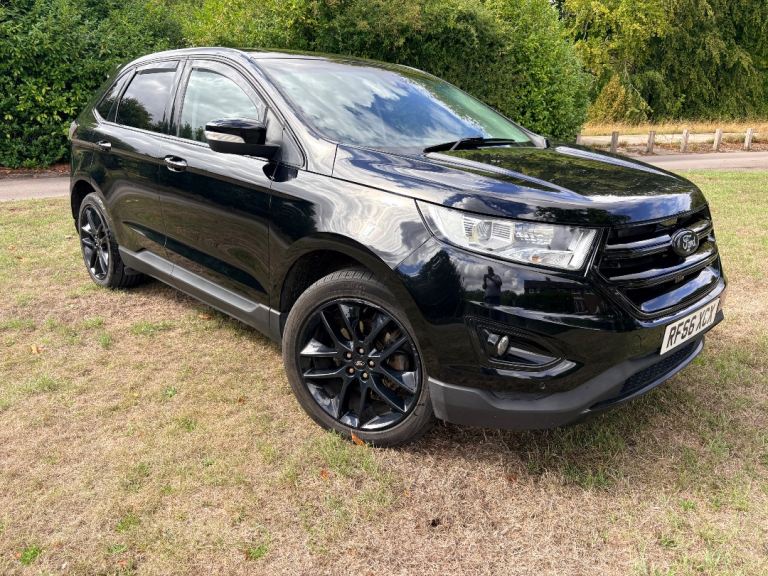 Ford Edge Titanium 2.0L TDCI Auto AWD