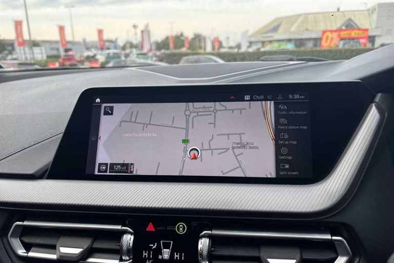 2020 BMW 1 Series 118i M Sport 5dr Step Auto HATCHBACK PETROL Automatic