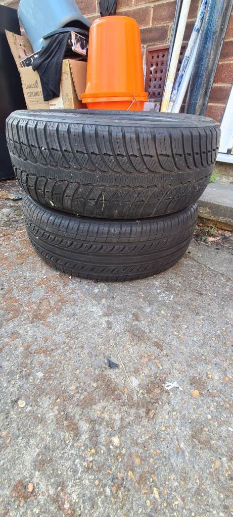 Tyres 205/55/16  ..BARGAIN