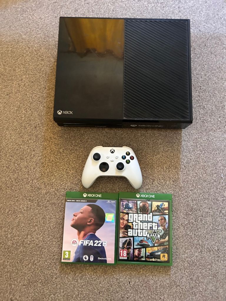 Xbox one 500g