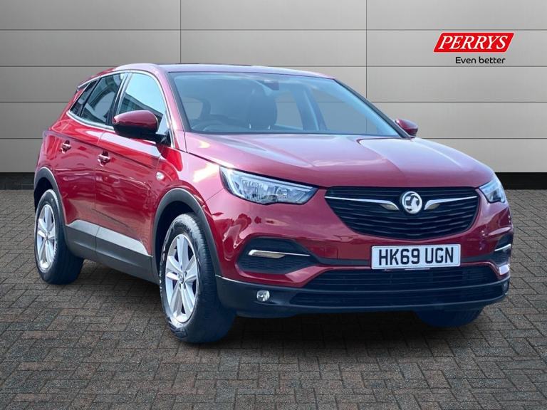 2019 Vauxhall Grandland X 1.2 Turbo SE 5dr Hatchback PETROL Manual