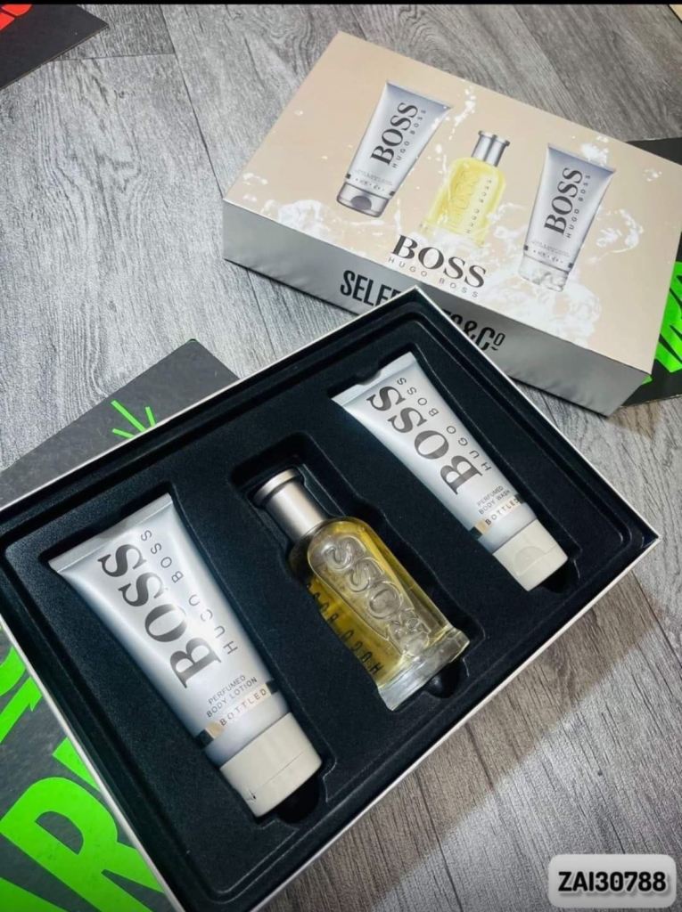 image for Men's Hugo Boss Gift Set 