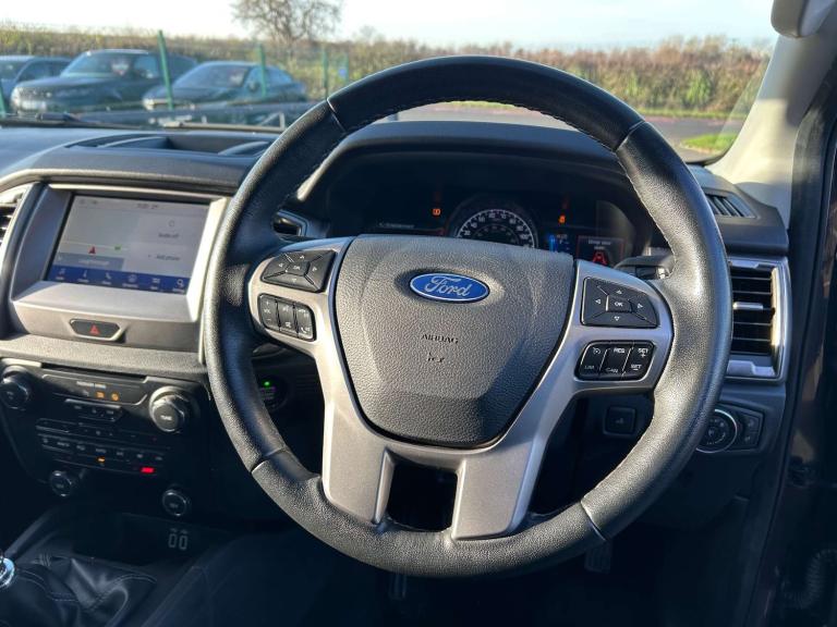 2020 Ford Ranger 2.0 Ranger Limited Edition EcoBlue 4x4 4WD Pickup Diesel Manual