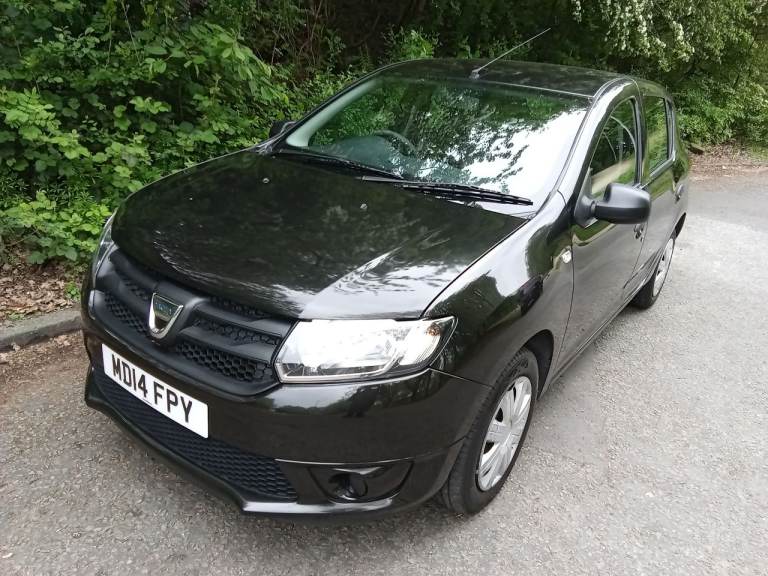 Dacia, Sandero, £35 road tax,  5 door, Low insurance group 