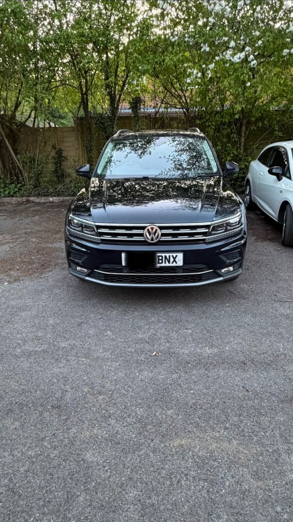 2019 Volkswagen Tiguan