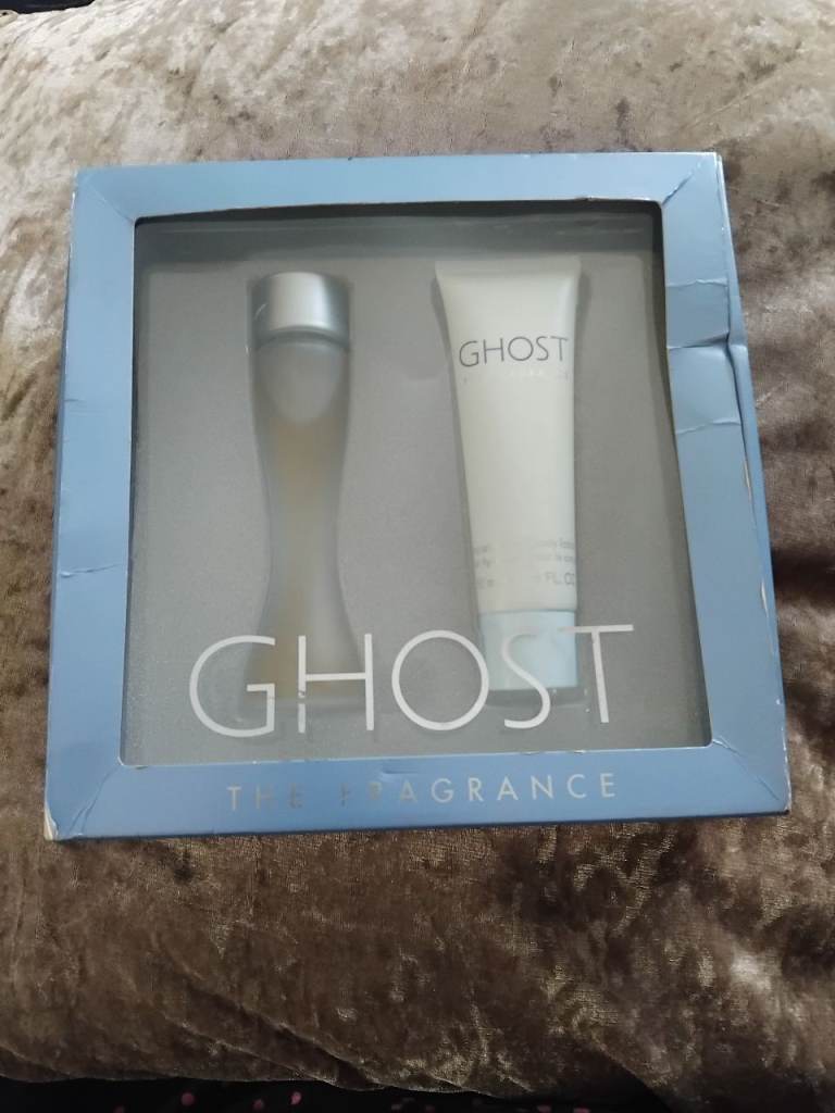 Rare ghost perfume gift set original fragrance 