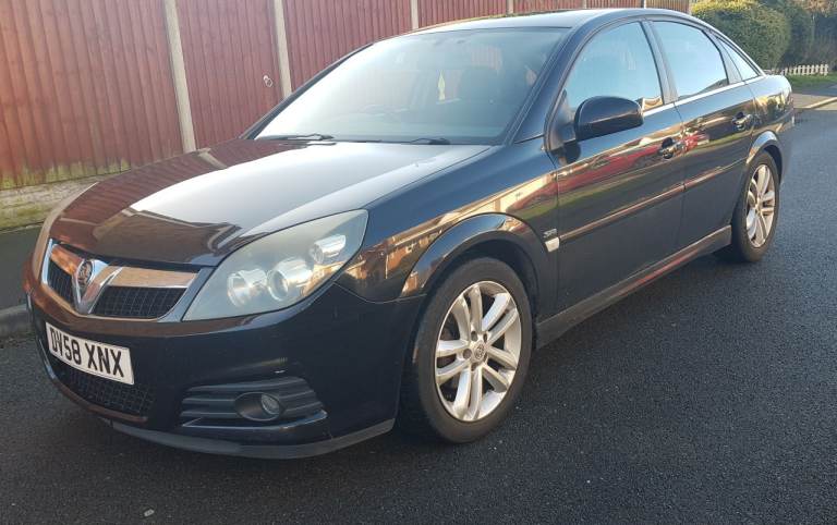 VAUXHALL VECTRA SRI 1.9 CDTI 150BHP 