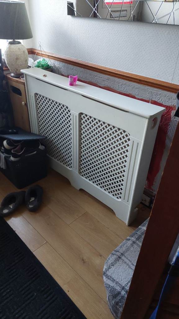 Radiator cover