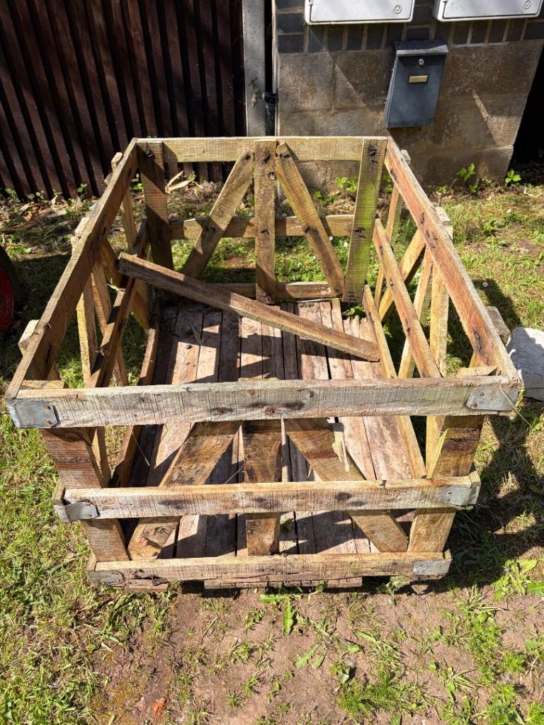 Pallet Crate 