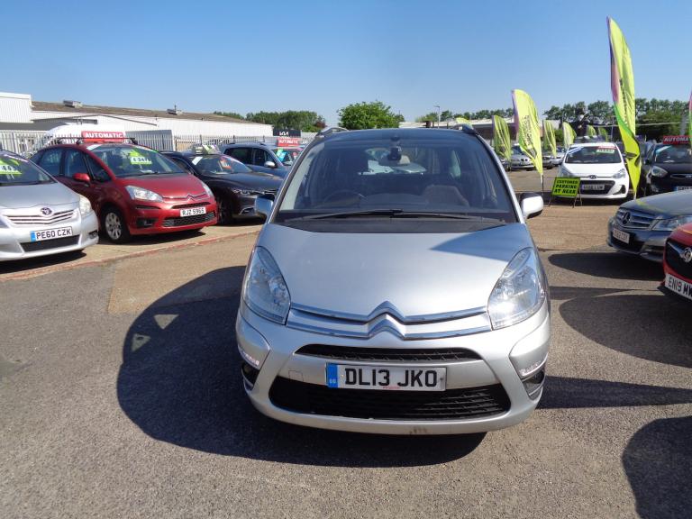 2013 Citroen C4 Grand Picasso 7 SEAT PLATINUM HDI 5-Door Diesel