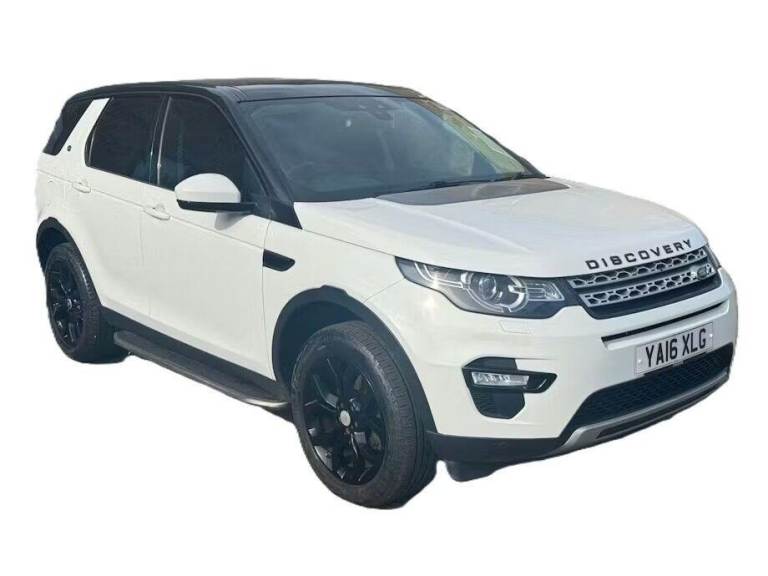 2016 Land Rover Discovery Sport 2.0 TD4 HSE SUV 5dr Diesel Auto 4WD Euro 6 (s/s) (180 ps) SUV Die...