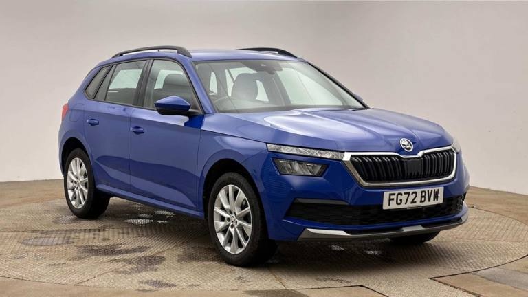 2022 Skoda Kamiq 1.0 TSI SE SUV 5dr Petrol Manual Euro 6 (s/s) (110 ps) Petrol Manual