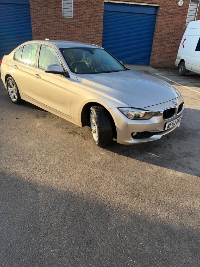 BMW, 3 SERIES, Saloon, 2012, Manual, 1995 (cc), 4 doors