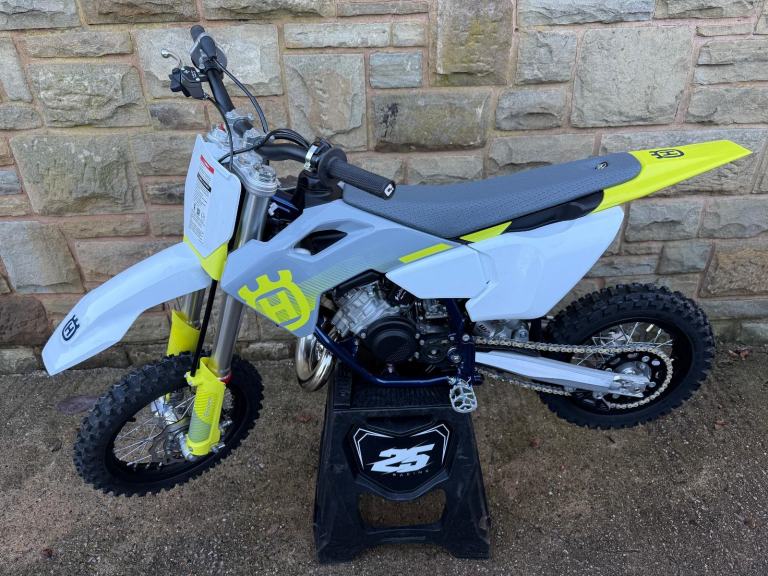 HUSQVARNA TC 50 2026 MODEL