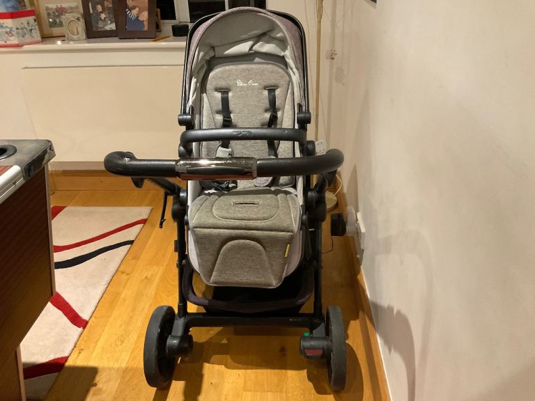 image for Silver Cross pushchair for sale
