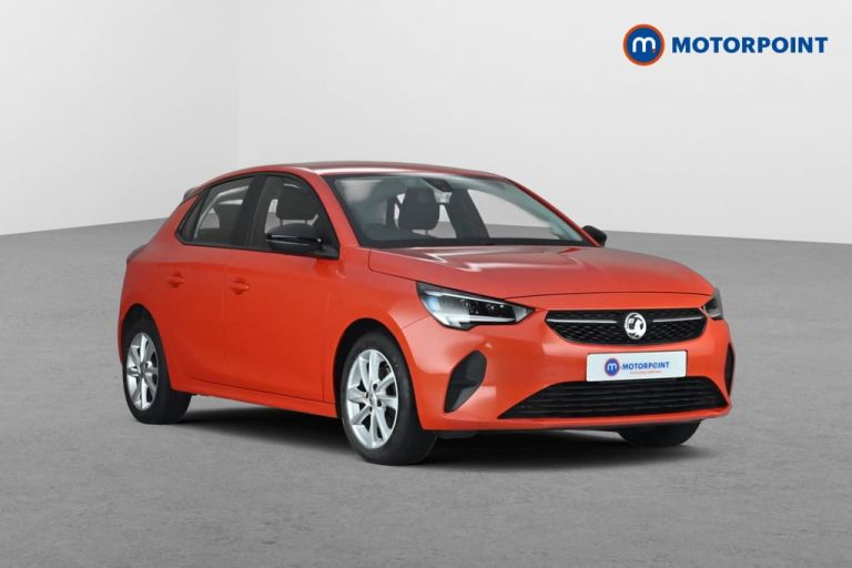 2020 Vauxhall Corsa 1.2 Turbo SE 5dr Auto Hatchback Petrol Automatic