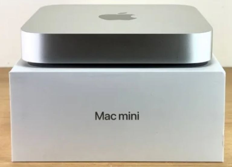 Mac mini m2 chip 