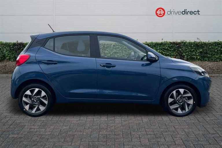 2025 Hyundai i10 1.0 [63] Advance 5dr Auto [Nav] HATCHBACK PETROL Automatic