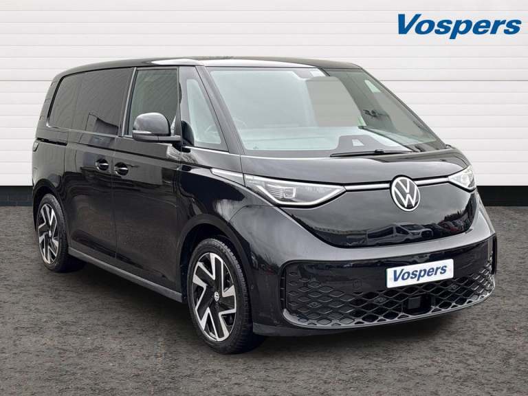 2025 Volkswagen ID.Buzz 210kW Commerce Plus 79kWh Auto Van Electric Automatic