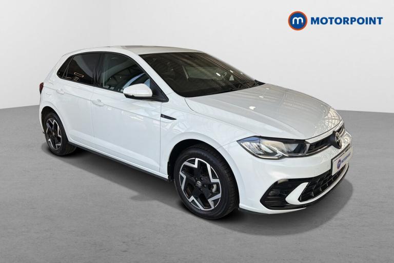 2025 Volkswagen Polo 1.0 TSI R-Line 5dr Hatchback Petrol Manual