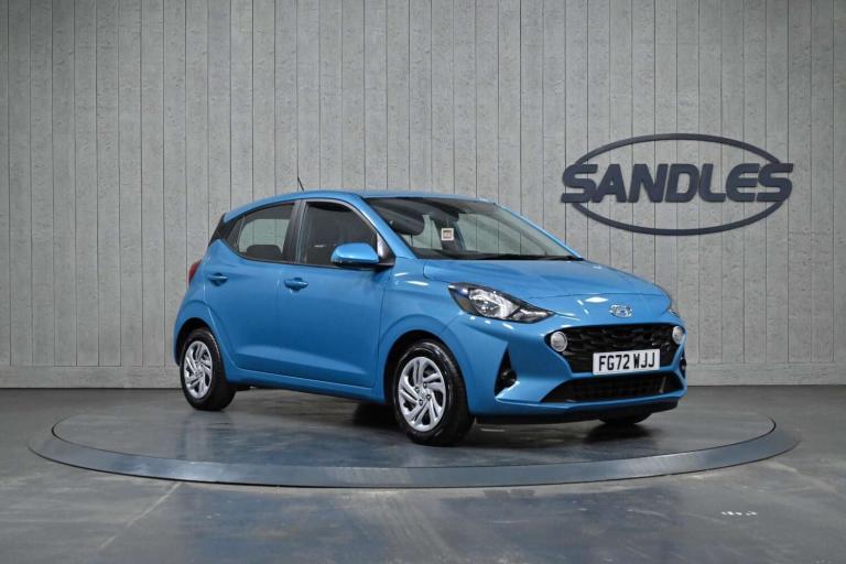 2023 Hyundai i10 1.0 MPi SE 5dr HATCHBACK PETROL Manual