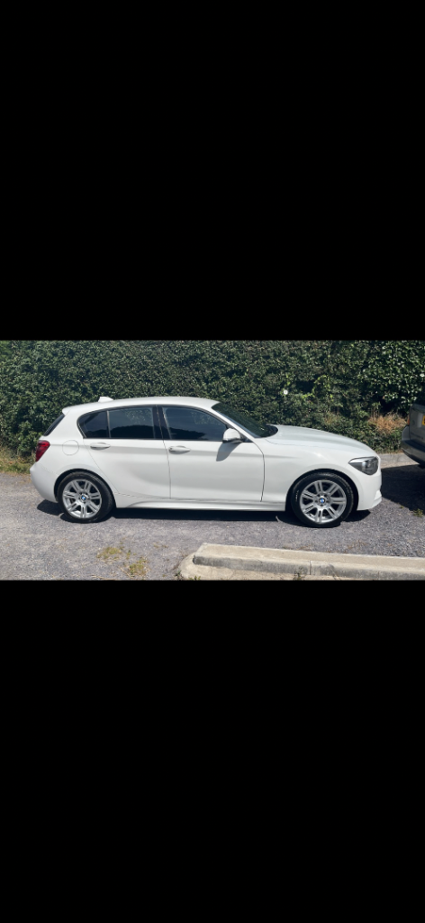 BMW, 1 SERIES, Hatchback, 2013, Manual, 1995 (cc), 5 doors