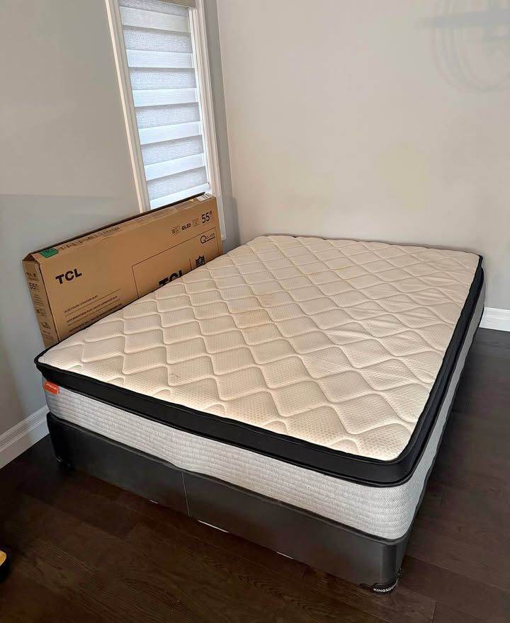 Brand New mattress available 