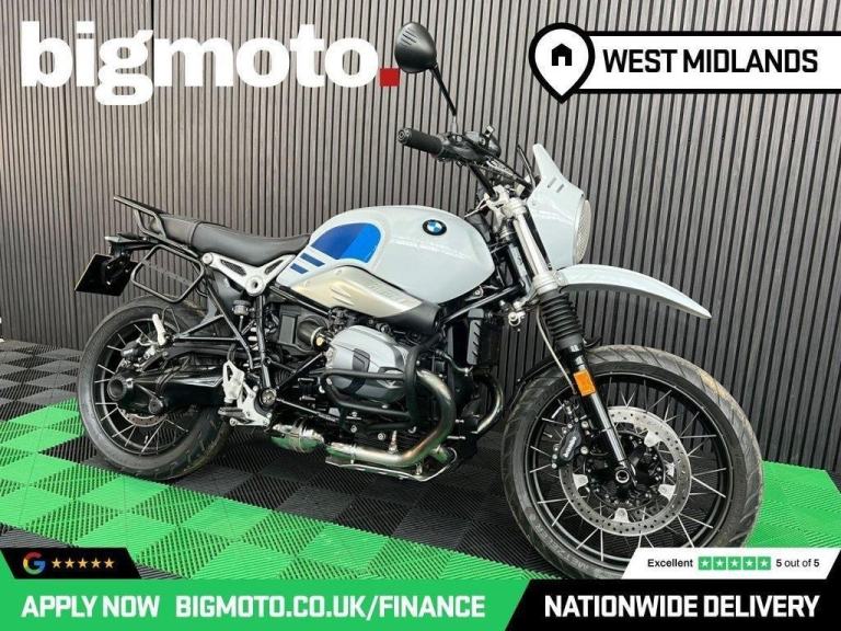 2017 67 BMW R NINET URBAN G/S FINANCE SPECIALISTS APPLY NOW