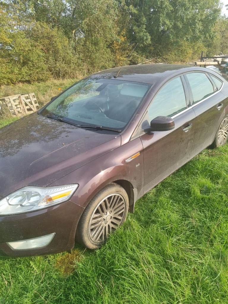 Ford, MONDEO, Hatchback, 2008, Manual, 1997 (cc), 5 doors