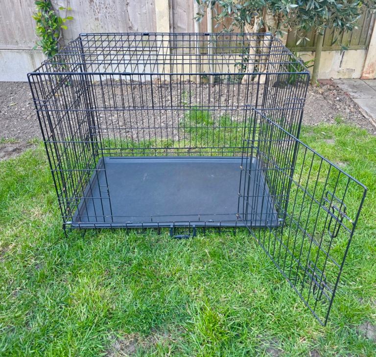 Large Dog Crate 