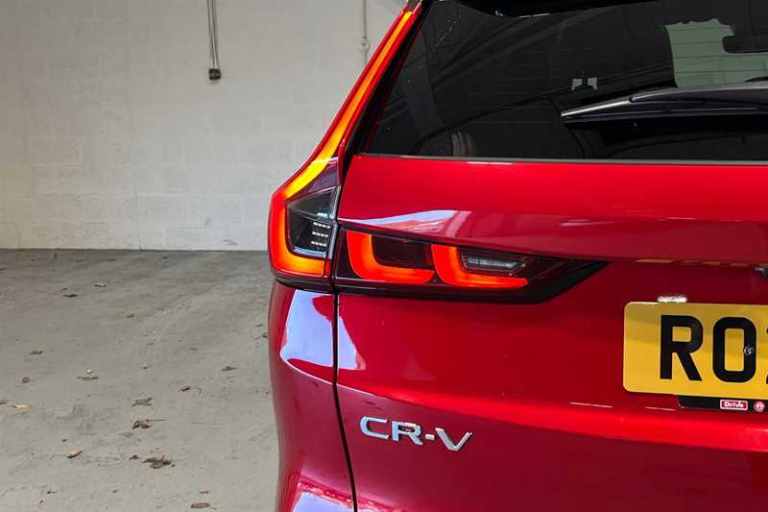 2024 Honda CR-V 2.0 ePHEV Advance Tech 5dr eCVT ESTATE PETROL/ELECTRIC Automatic