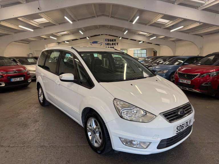 2011 Ford Galaxy 1.6 EcoBoost Zetec 5dr [Start Stop] MPV PETROL Manual
