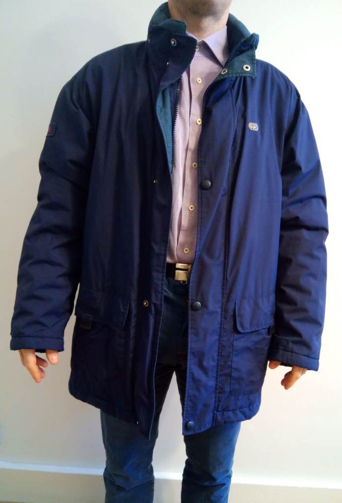 Lacoste Men Winter Jacket
