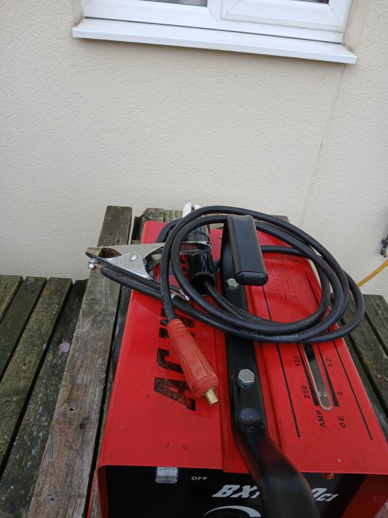 Bx1 250ci arc stick welder