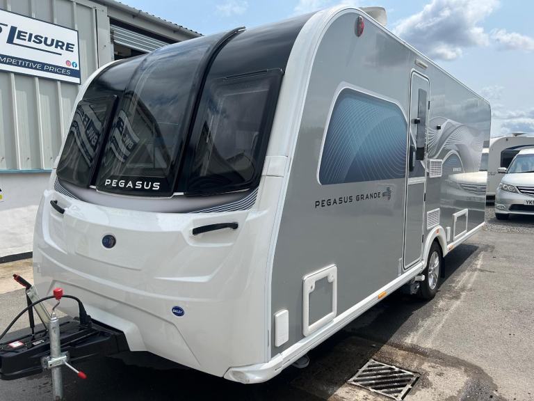 Bailey Pegasus GT75 Brindisi Grande / 4 2024