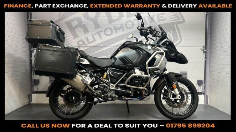 2023 BMW R1250GS ADVENTURE TRIPLE BLACK - BUY ONLINE 24 HRS - FINANCE AVAILABLE