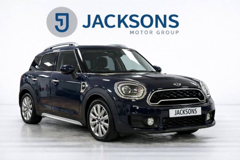 2017 MINI Countryman 2.0 Cooper S SUV 5dr Petrol Auto Euro 6 (s/s) (192 ps) HATCHBACK Petrol Auto...