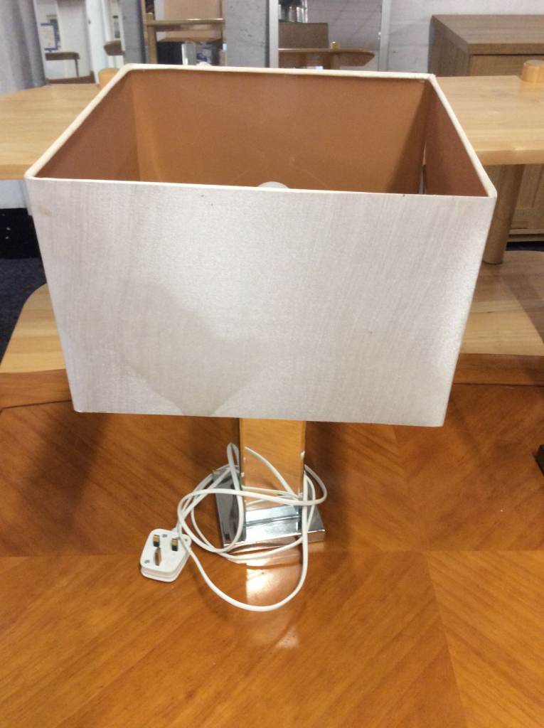 Debenhams Table Lamp #59317 £10