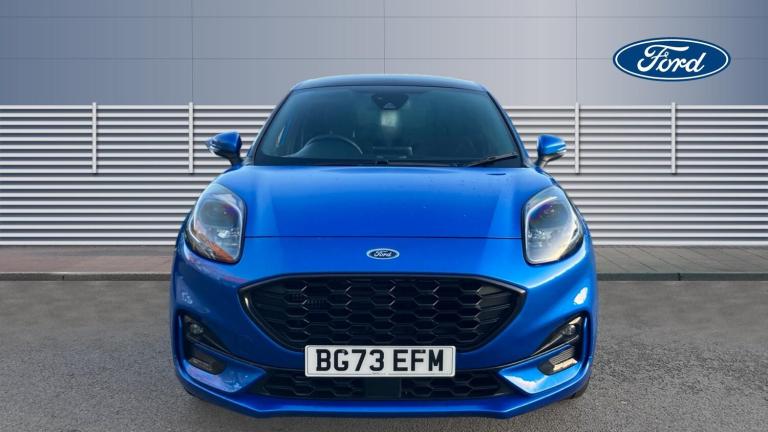 2023 Ford Puma 1.0 EcoBoost Hybrid mHEV ST-Line X 5dr Petrol Hatchback Hatchback Petrol Manual