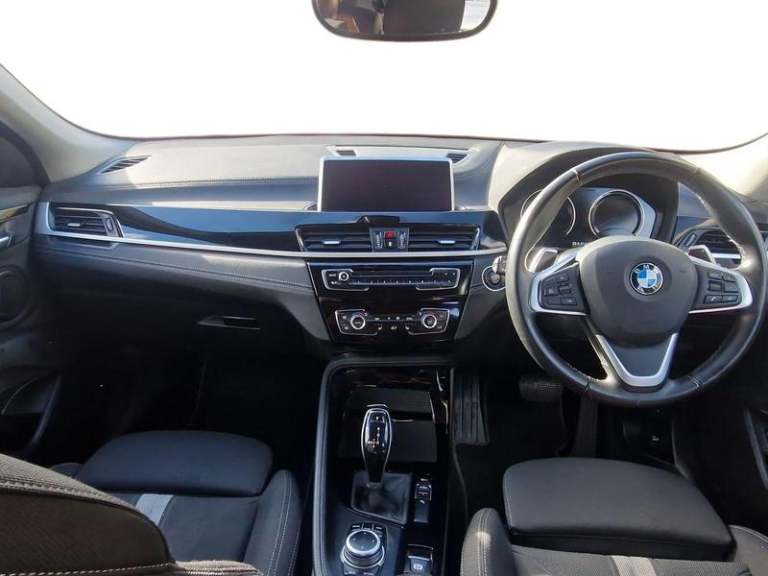 2022 BMW X2 2.0 20i Sport SUV 5dr Petrol DCT sDrive Euro 6 (s/s) (178 ps) Automatic Hatchback Pet...