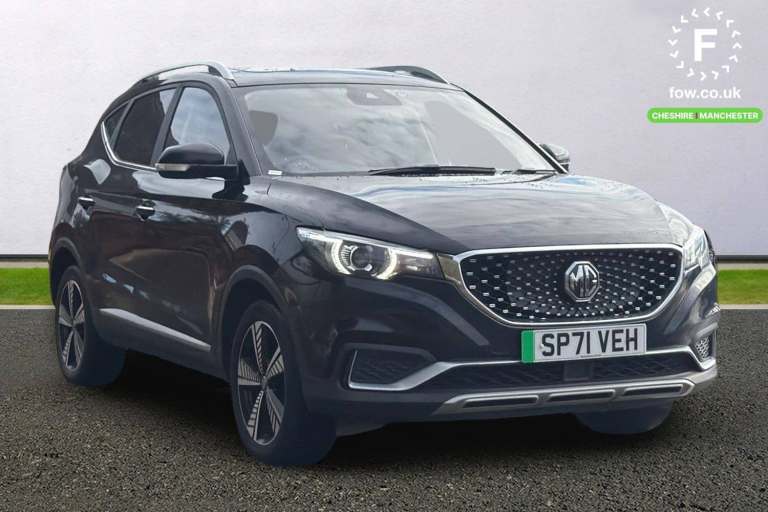 2021 MG MG ZS 105kW Exclusive EV 45kWh 5dr Auto Hatchback ELECTRIC Automatic