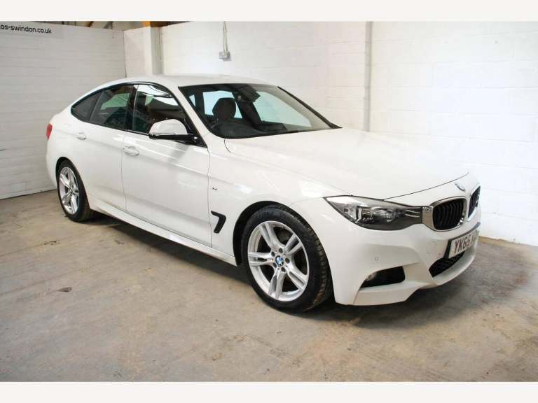 2015 BMW 3 Series 328i M Sport 5dr Step Auto [Business Media] HATCHBACK PETROL Automatic