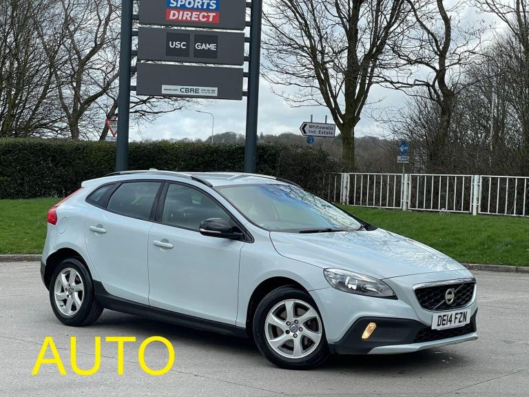 2014 Volvo V40 Cross Country 1.6 D2 Lux Hatchback 5dr Diesel Powershift Euro 5 (s/s) (115 ps) HAT...