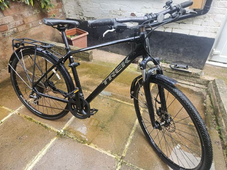 Trek Dual Sport 2 Hybrid Bike – Size L