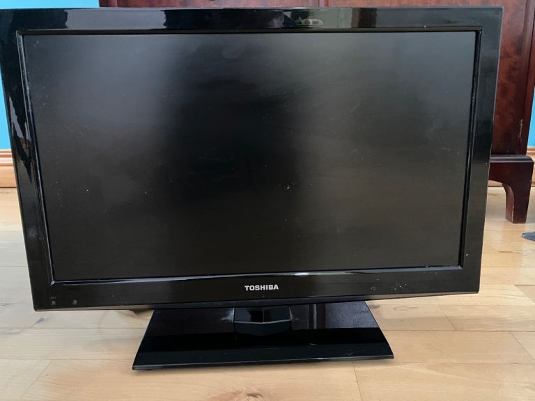 Toshiba 22 inch TV