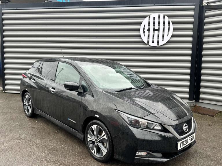 2020 Nissan Leaf Leaf N-Connecta 5dr Hatchback Electric Automatic