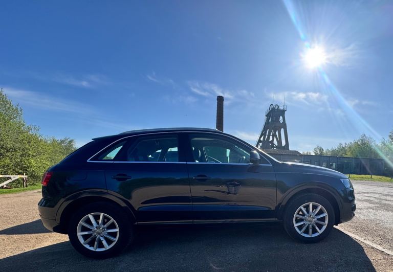Audi, Q3, Estate, 2012, Manual, 1968 (cc), 5 doors Swap/Sale