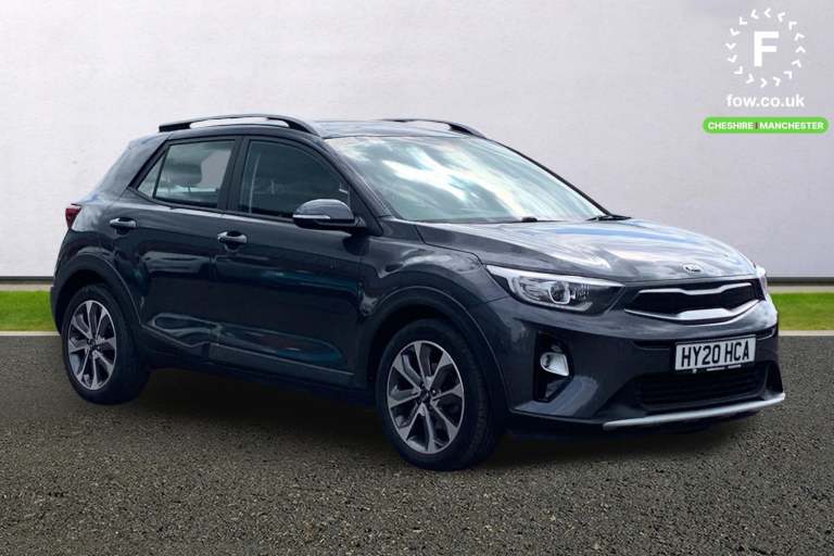 2020 Kia Stonic 1.0T GDi 2 5dr Hatchback PETROL Manual